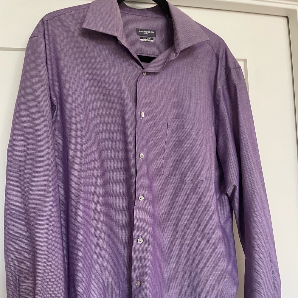 Van Heusen casual button down